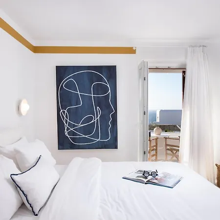 Hotel Tagoo Mykonos Town