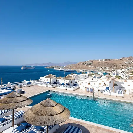 Hotel Tagoo Mykonos Town